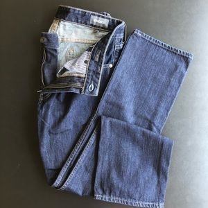 Bonobos 32x30 Slim Blue Jeans